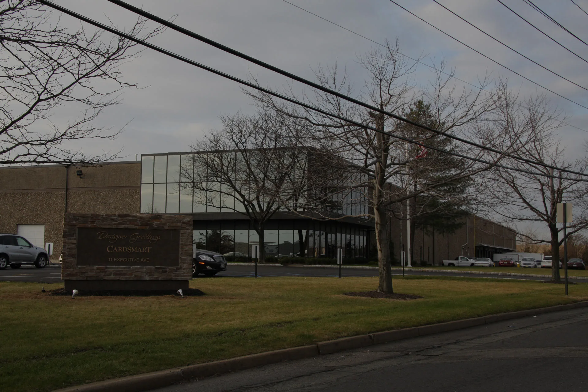 Commercial general contracting project