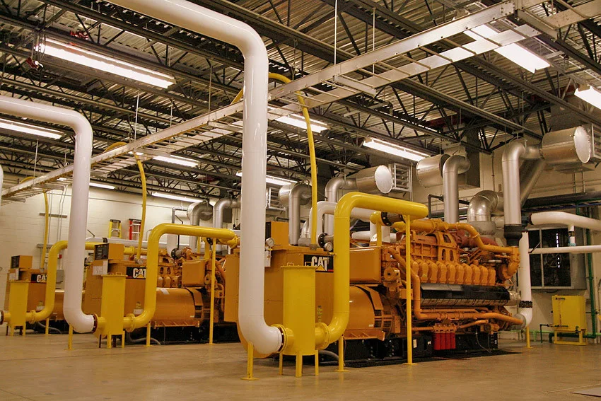 Innovative Energy Systems power plant project