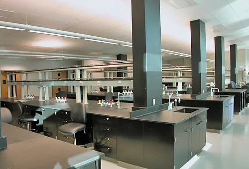Educational facility construction project
