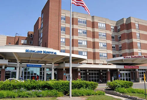 Medical facility construction project